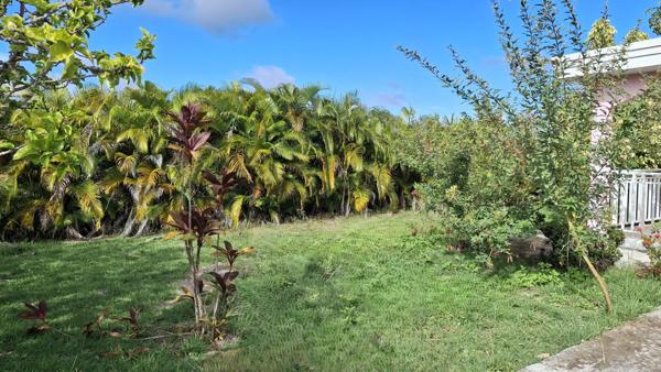 Maison à CAPESTERRE DE MARIE GALANTE (97140)