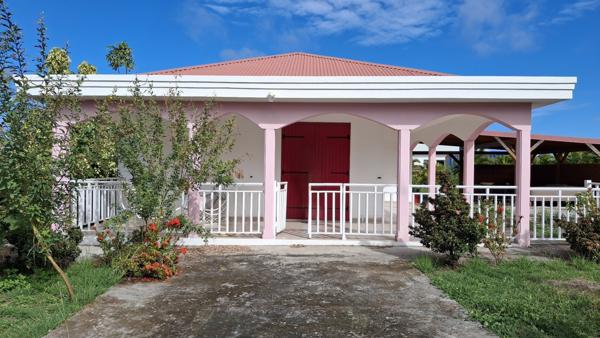 Maison à CAPESTERRE DE MARIE GALANTE (97140)