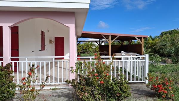 Maison à CAPESTERRE DE MARIE GALANTE (97140)