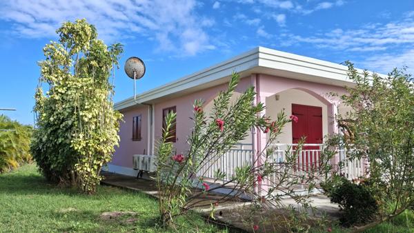 Maison à CAPESTERRE DE MARIE GALANTE (97140)