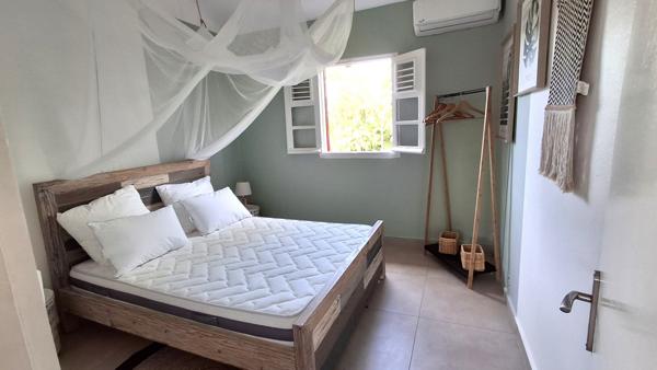 Maison à CAPESTERRE DE MARIE GALANTE (97140)