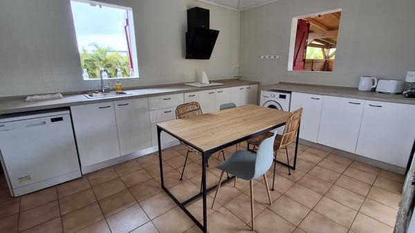 Maison à CAPESTERRE DE MARIE GALANTE (97140)