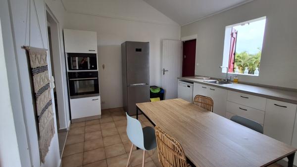 Maison à CAPESTERRE DE MARIE GALANTE (97140)