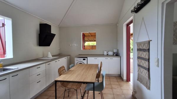 Maison à CAPESTERRE DE MARIE GALANTE (97140)