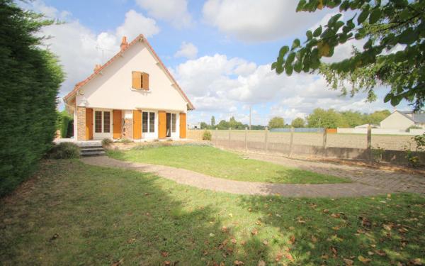 Maison à vendre    6 pièces • 152 m2 La Chapelle-Saint-Mesmin