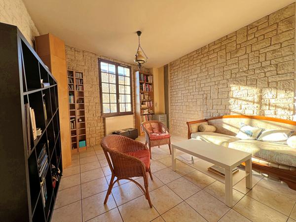 Maison Angoulême 4 pièce(s) 118 m2 + dépendance