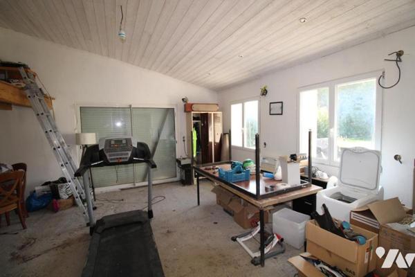 Le Vaudreuil maison de caractère 137 m² + 65 m²