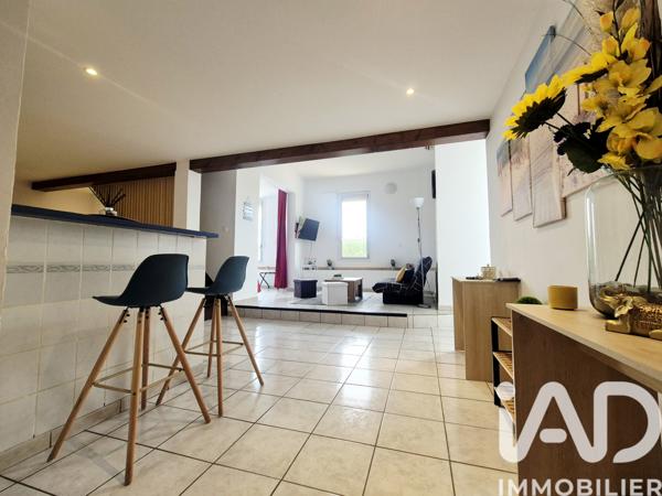 Appartement à vendre 3 pièces 82 m² Le Barcarès