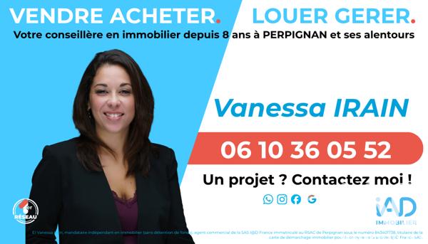 Appartement à vendre 3 pièces 82 m² Le Barcarès