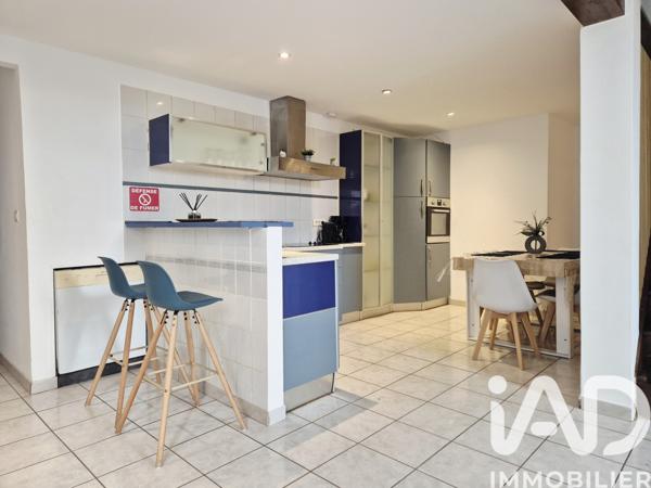 Appartement à vendre 3 pièces 82 m² Le Barcarès
