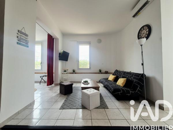 Appartement à vendre 3 pièces 82 m² Le Barcarès
