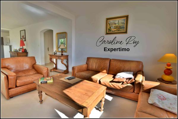 Clisson (44190) CLISSON - Maison contemporaine 4 chambres, garage sur 990 m² de terrain clos et arboré.