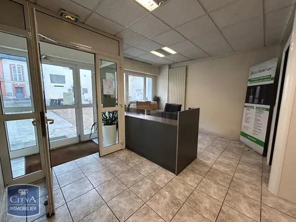 Local professionnel à louer