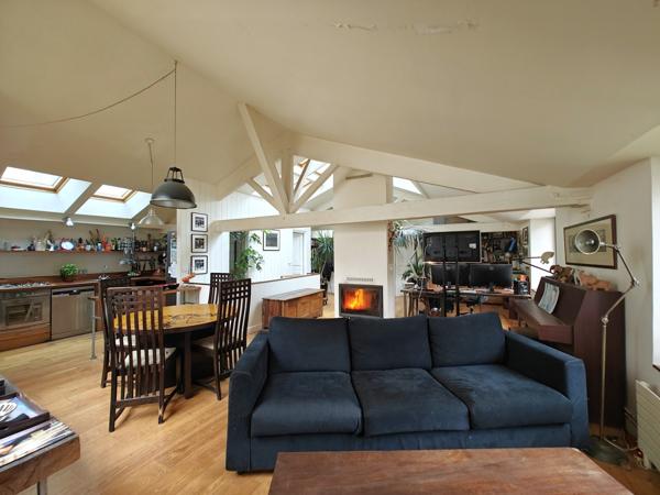 Appartement 6 pièces - 200 m² Exclusivité efficity