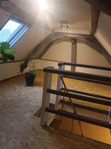 Maison à vendre à La Flèche dans la Sarthe (72200), ref : 281   
la fleche