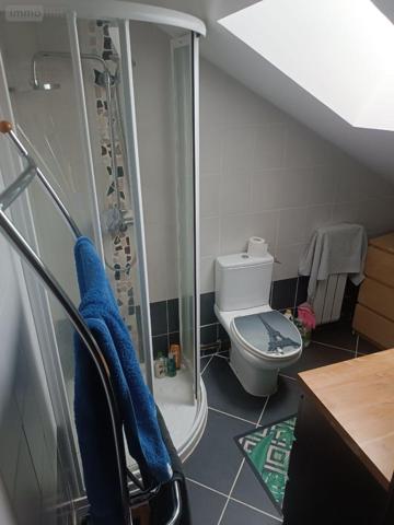 Maison à vendre à La Flèche dans la Sarthe (72200), ref : 281   
la fleche