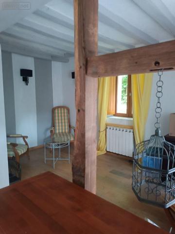 Maison à vendre à La Flèche dans la Sarthe (72200), ref : 281   
la fleche