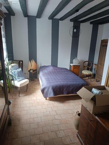 Maison à vendre à La Flèche dans la Sarthe (72200), ref : 281   
la fleche