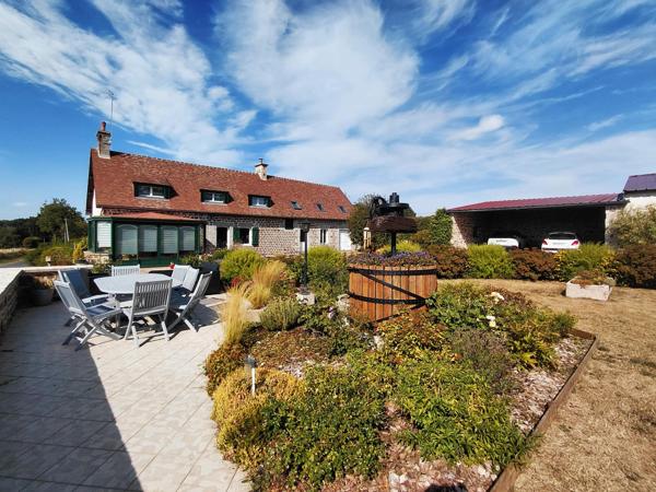 Maison à Pré-en-Pail-Saint-Samson, 53140 - 7 pièces 135m²