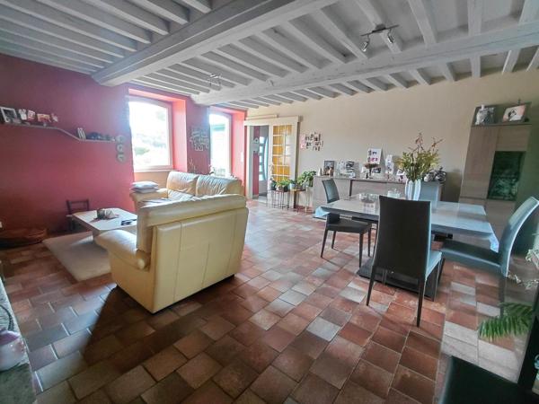 Maison à Pré-en-Pail-Saint-Samson, 53140 - 7 pièces 135m²