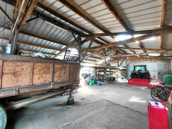 Maison à Pré-en-Pail-Saint-Samson, 53140 - 7 pièces 135m²