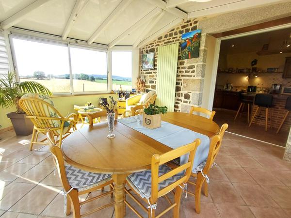 Maison à Pré-en-Pail-Saint-Samson, 53140 - 7 pièces 135m²