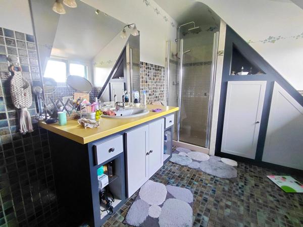 Maison à Pré-en-Pail-Saint-Samson, 53140 - 7 pièces 135m²