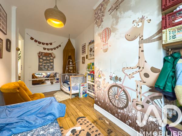 Appartement à vendre 3 pièces 59 m² Paris 2