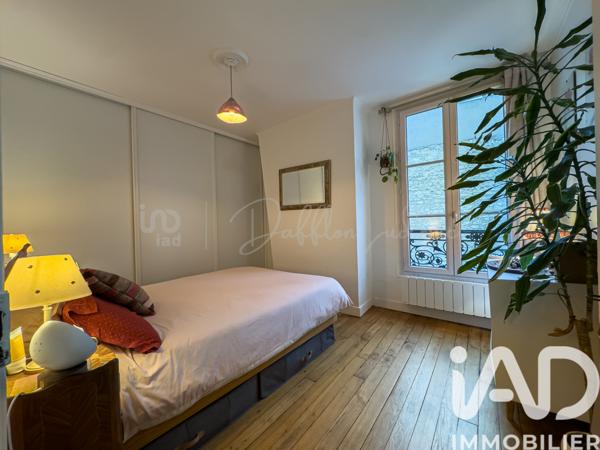 Appartement à vendre 3 pièces 59 m² Paris 2