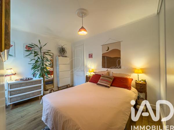 Appartement à vendre 3 pièces 59 m² Paris 2