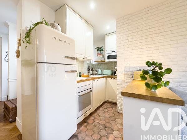 Appartement à vendre 3 pièces 59 m² Paris 2