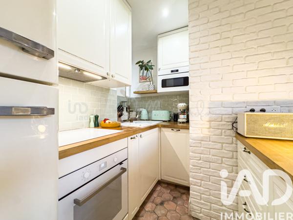 Appartement à vendre 3 pièces 59 m² Paris 2