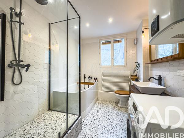 Appartement à vendre 3 pièces 59 m² Paris 2