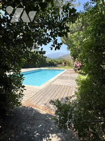 20232 OLETTA - MAISON 209 M² AVEC PISCINE