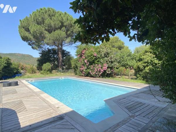 20232 OLETTA - MAISON 209 M² AVEC PISCINE