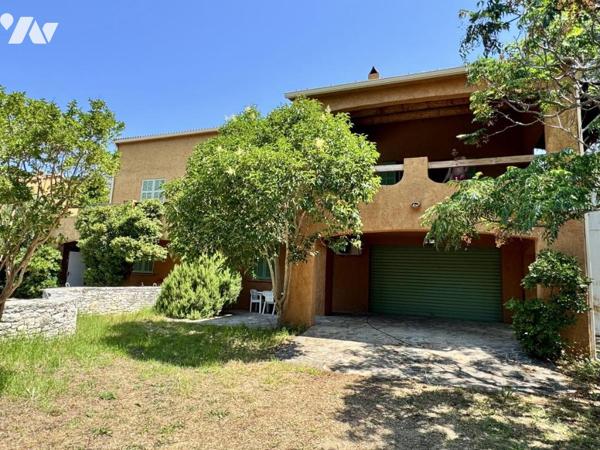 20232 OLETTA - MAISON 209 M² AVEC PISCINE