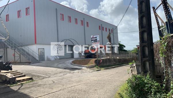 Achat fonds de commerce Ducos - 265 m² - 35 000 €