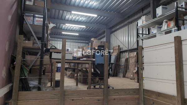 Achat fonds de commerce Ducos - 265 m² - 35 000 €