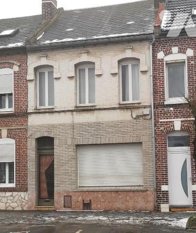 MAISON A VENDRE A CAMBRAI