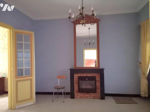 MAISON A VENDRE A CAMBRAI