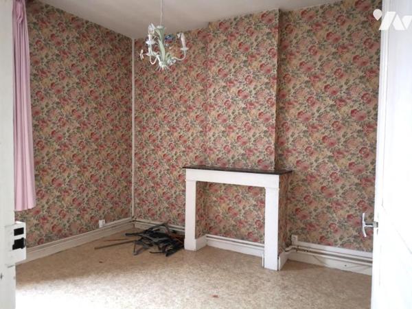 MAISON A VENDRE A CAMBRAI