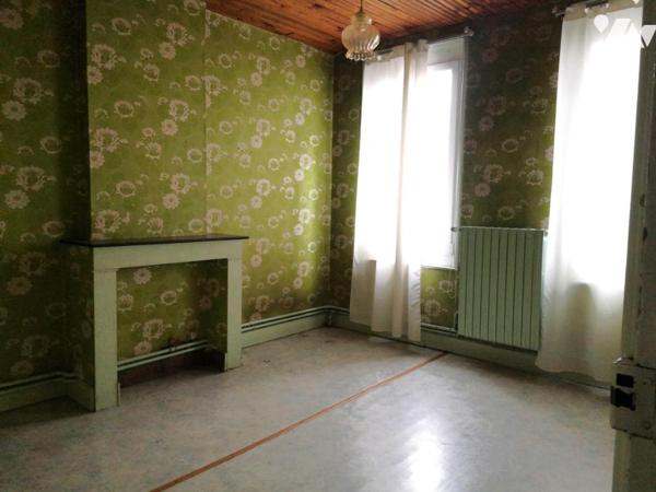 MAISON A VENDRE A CAMBRAI