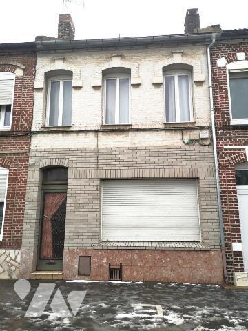 MAISON A VENDRE A CAMBRAI