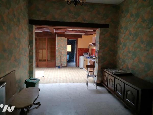 MAISON A VENDRE A CAMBRAI