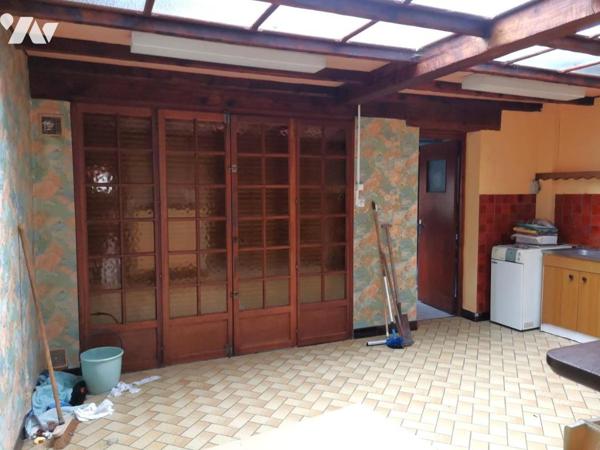 MAISON A VENDRE A CAMBRAI