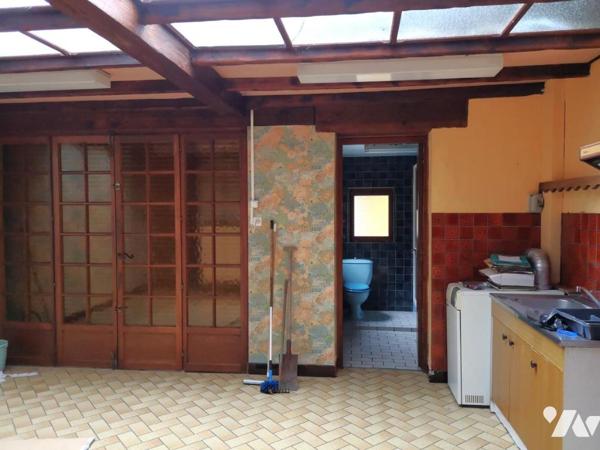 MAISON A VENDRE A CAMBRAI