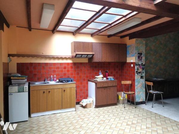 MAISON A VENDRE A CAMBRAI