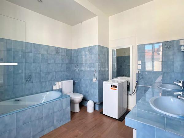 Location                                                      Appartement
                        
                     2 pièces                      43 m2                     à Albi
