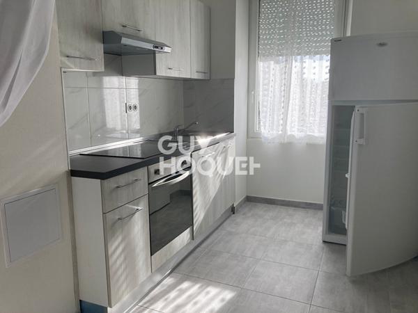 Appartement F2 (53 m²) à louer à MULHOUSE
