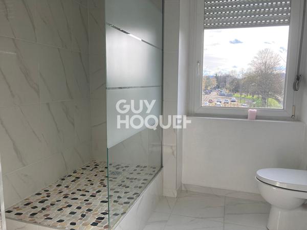 Appartement F2 (53 m²) à louer à MULHOUSE